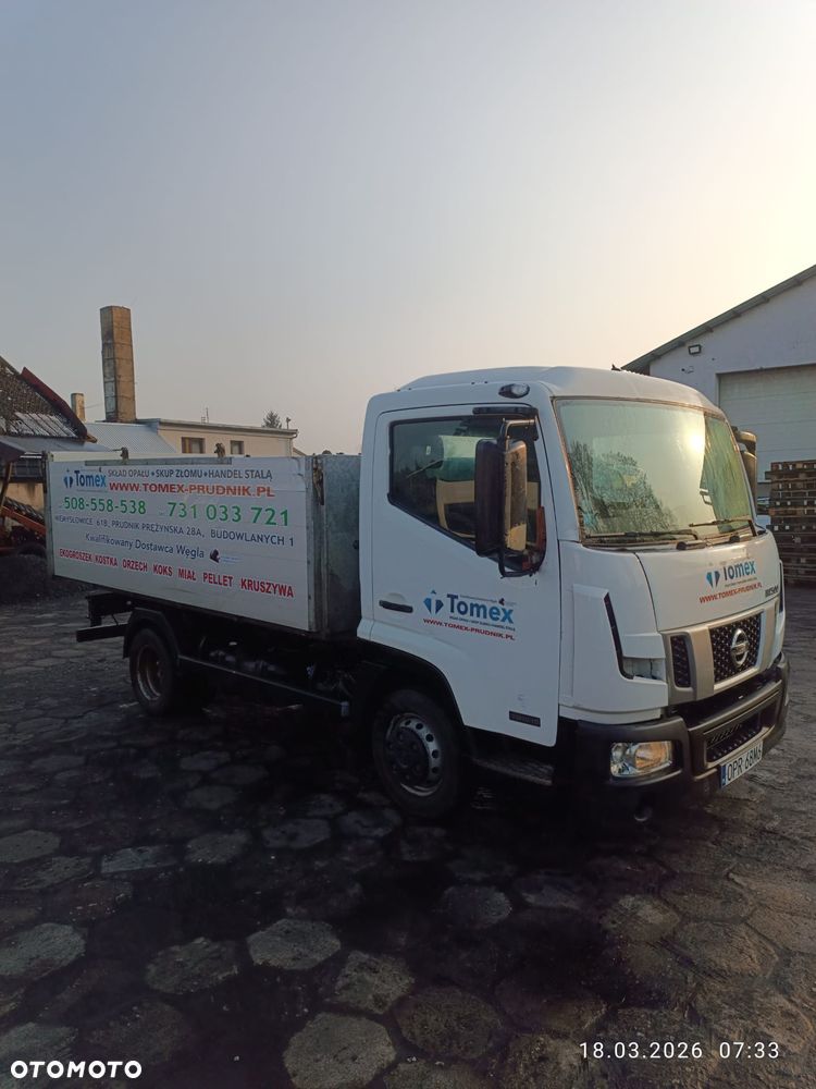 Nissan NT 500 - 5