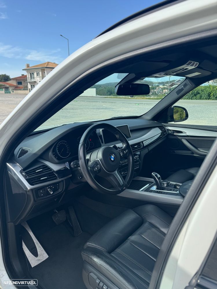 BMW X5 25 d sDrive Pack M - 6