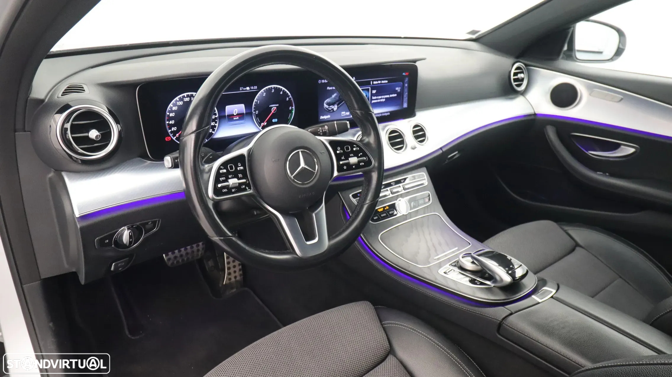 Mercedes-Benz E 300 de Avantgarde - 25