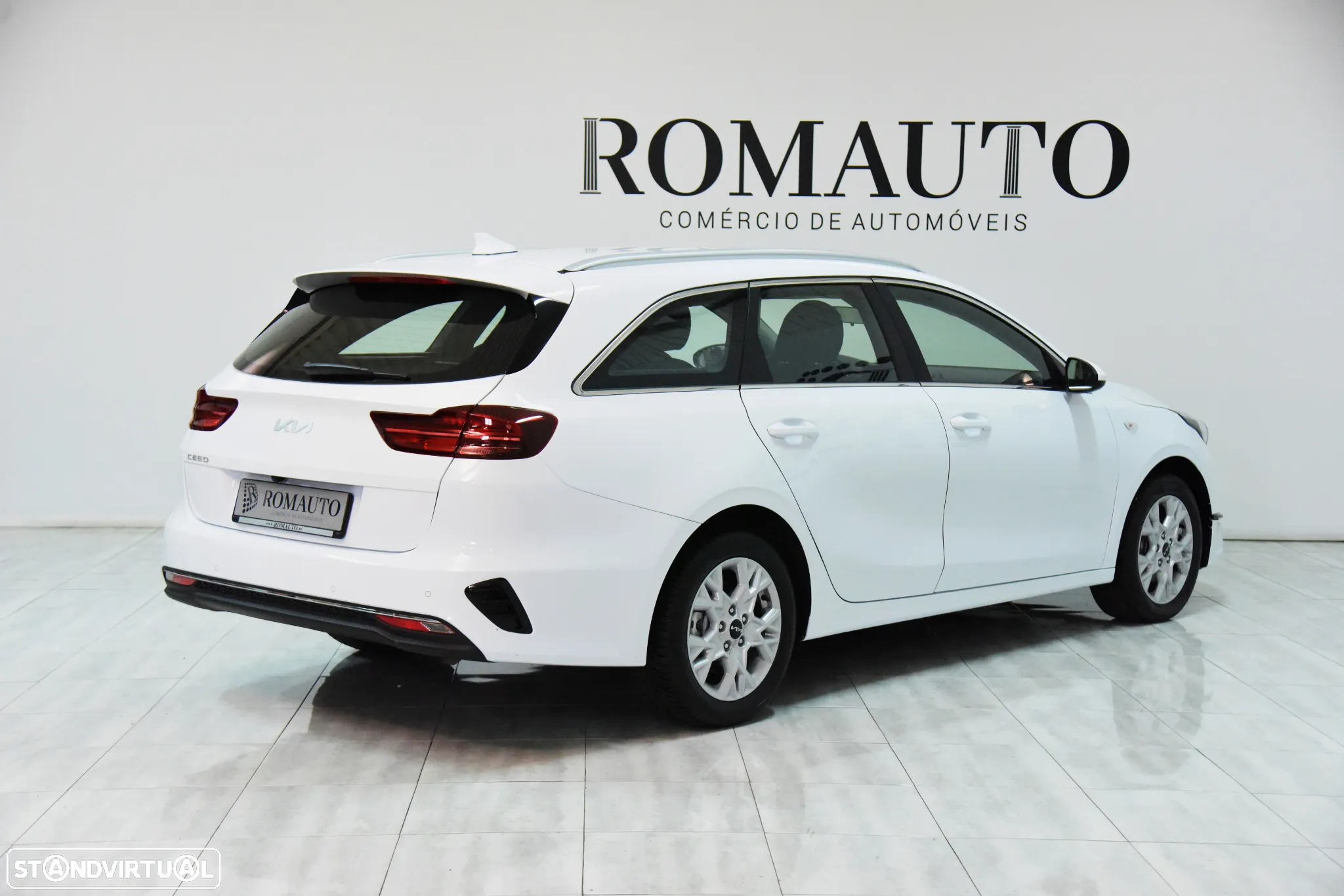 Kia Ceed SW 1.6 CRDi (48V Mild-Hybrid) DCT7 Spirit - 5