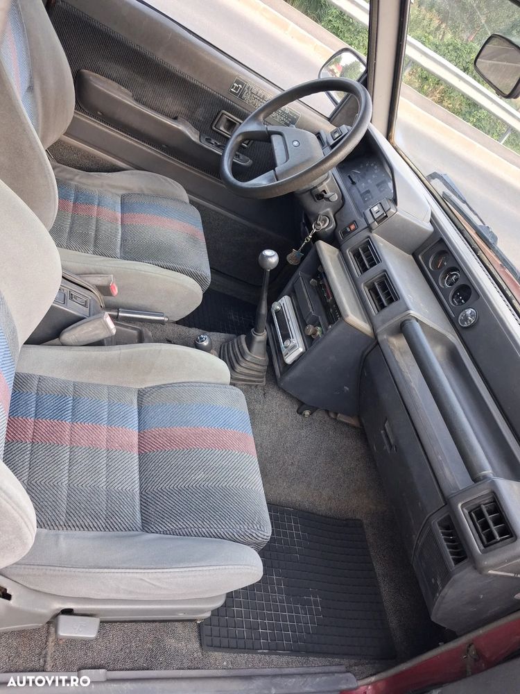 Daihatsu Feroza - 8