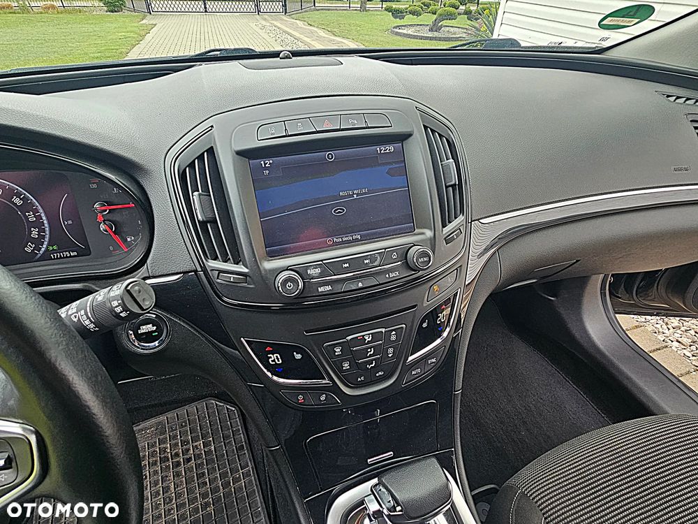 Opel Insignia 2.0 CDTI Automatik - 26