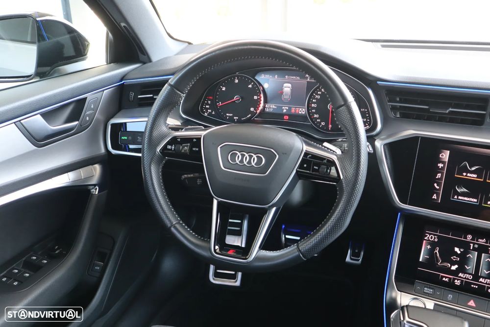 Audi A6 Avant 40 TDI S tronic S line - 15