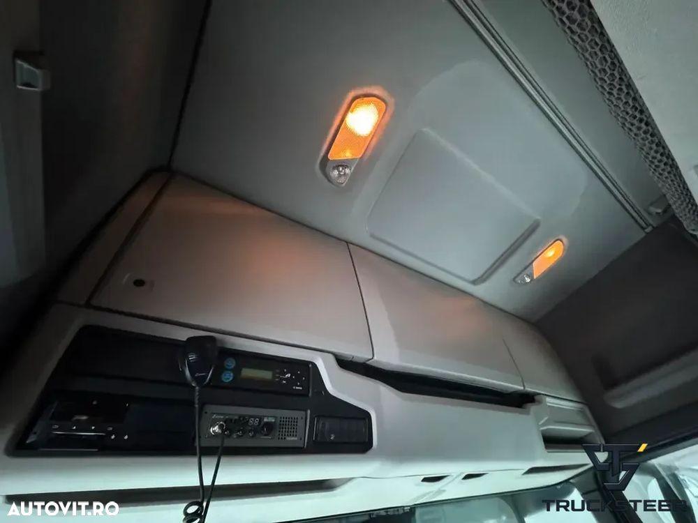 Scania S500 | Euro 6 | Retarder | Full Spoiler | Kit Basculare - 15