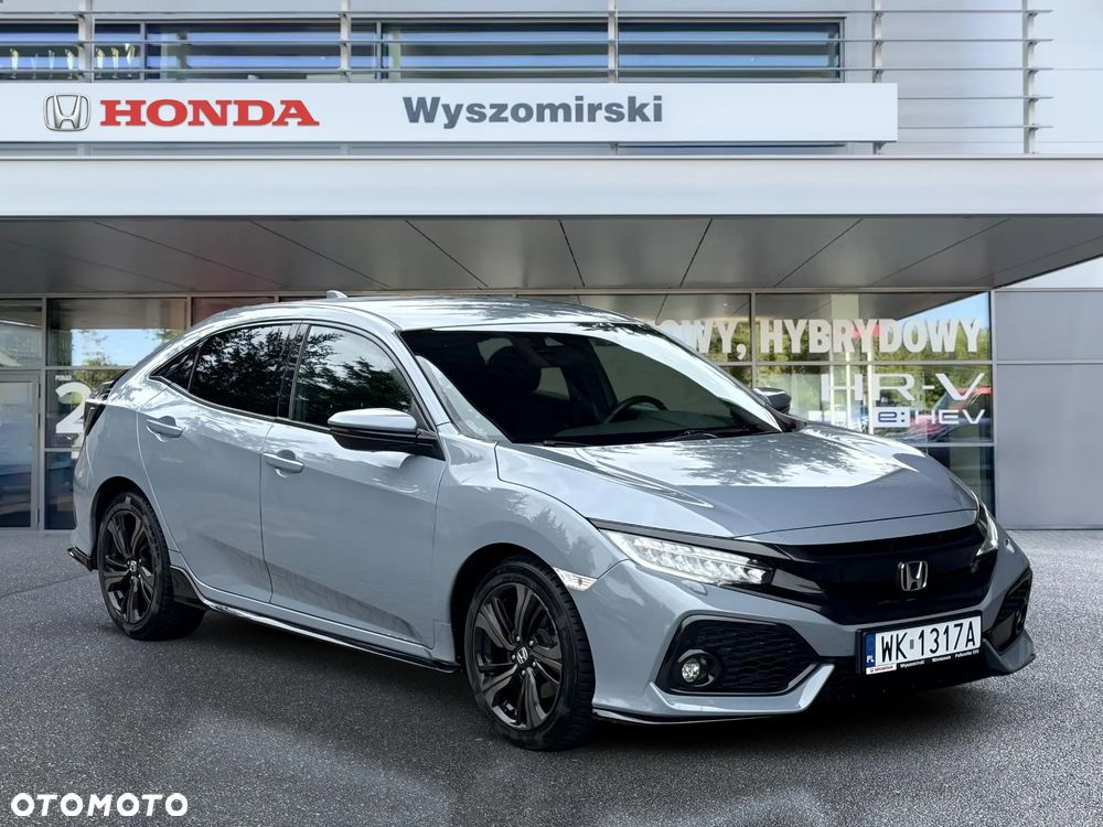 Honda Civic 1.5 i-VTEC Turbo Sport - 2