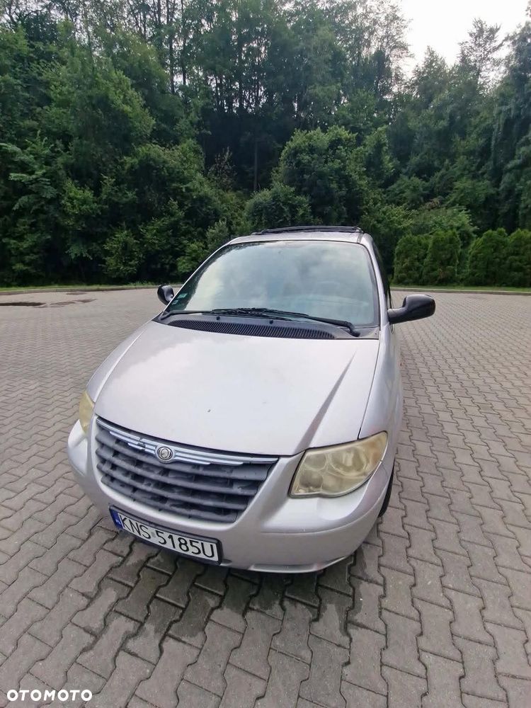 Chrysler Voyager 2.8 CRD Family - 19