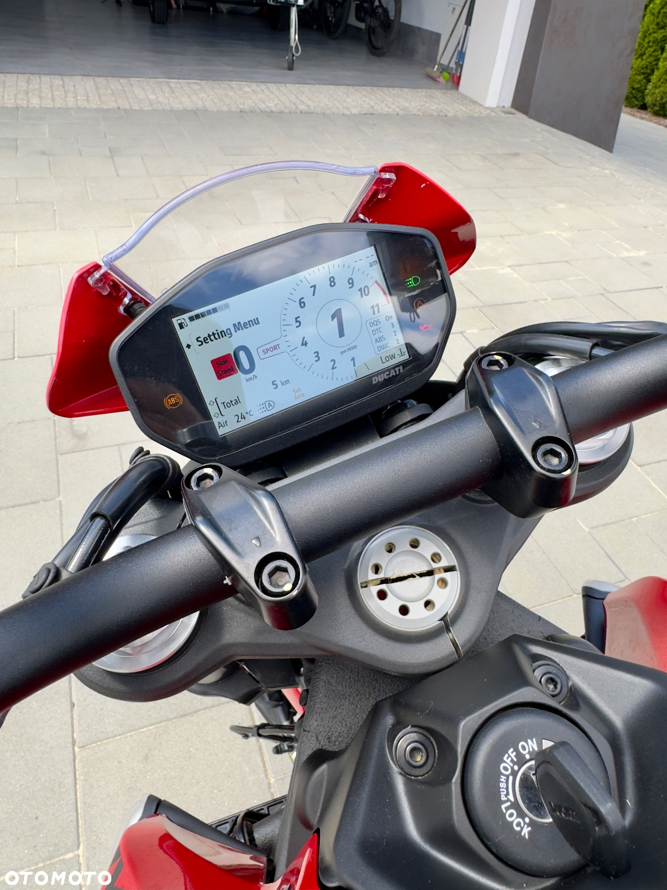 Ducati Monster - 7