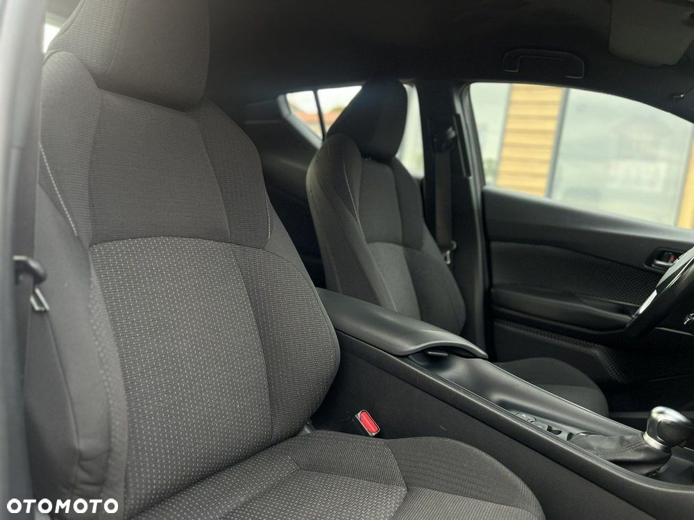 Toyota C-HR 1.8 Hybrid Premium - 34