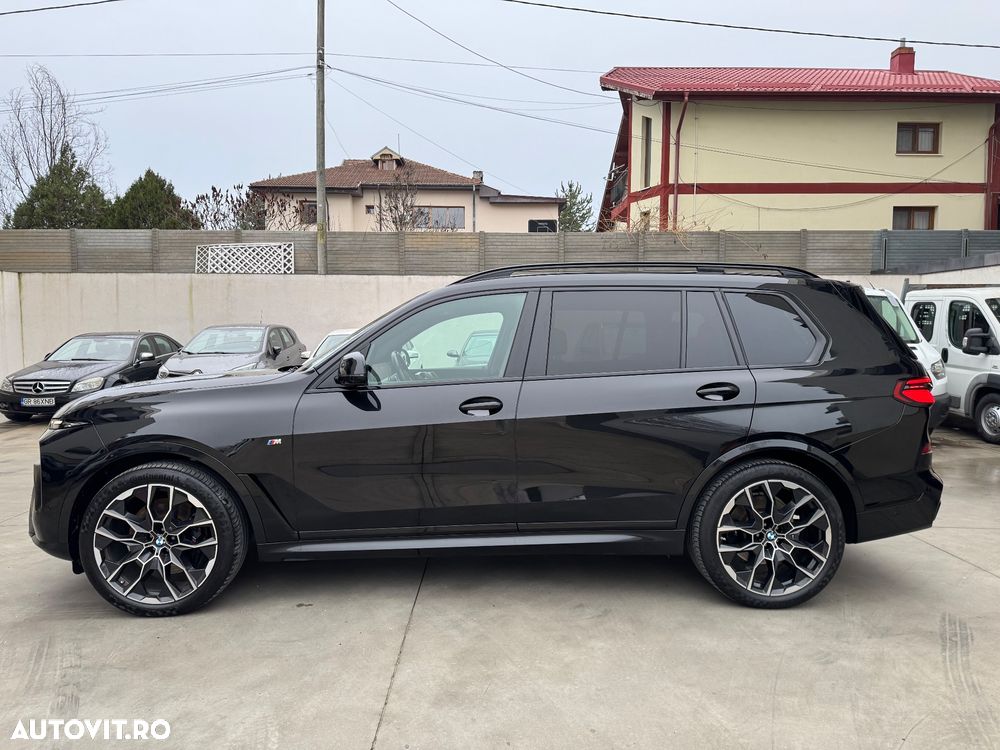 BMW X7 xDrive40d - 9