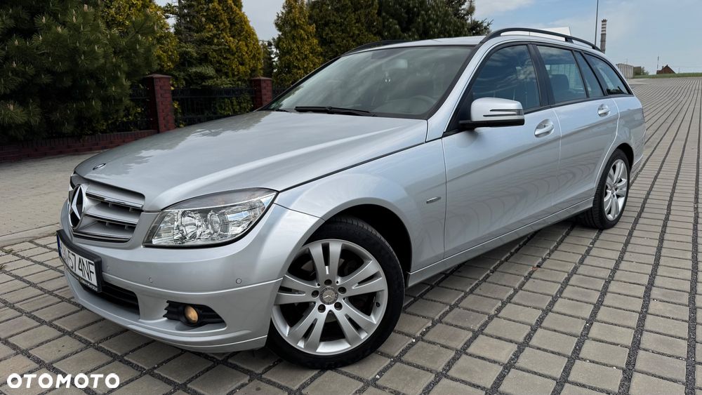 Mercedes-Benz Klasa C 180 Kompressor Automatik - 3