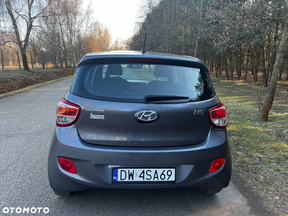 Hyundai i10 1.0 Premium - 5