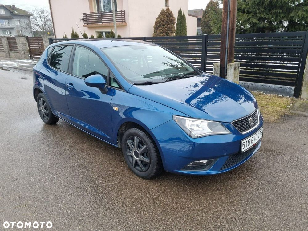 Seat Ibiza - 3