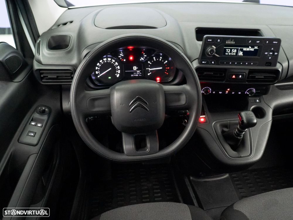 Citroën Berlingo 1.5 BlueHDi M - 12