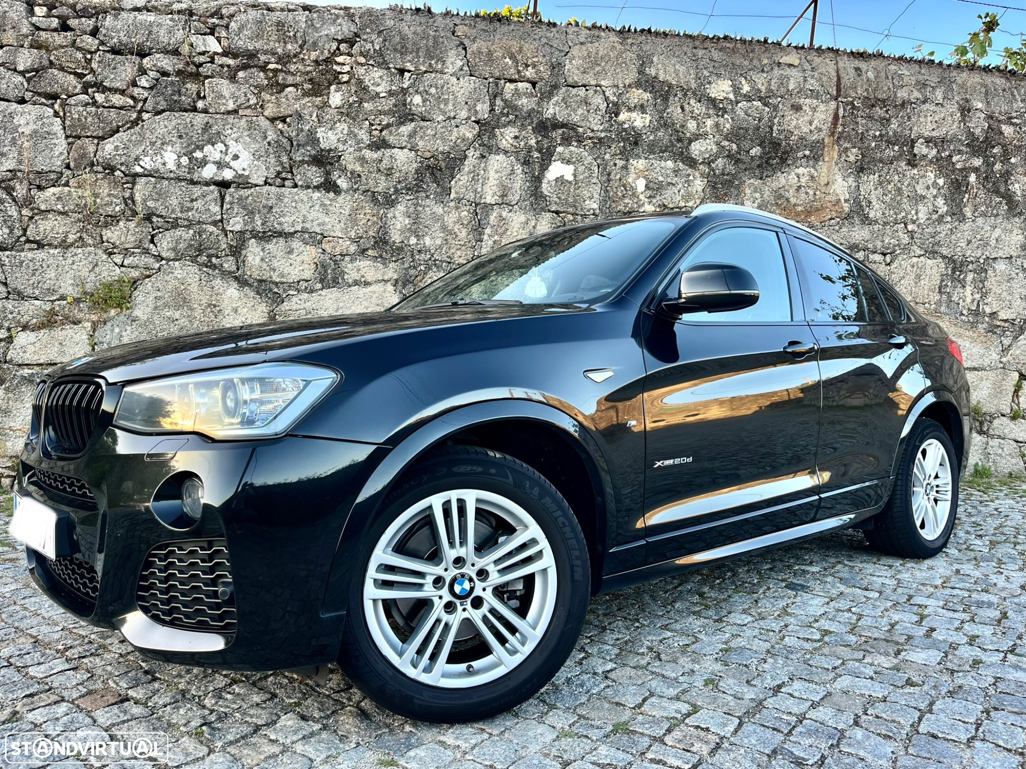 BMW X4 20 d xDrive Pack M Auto - 12