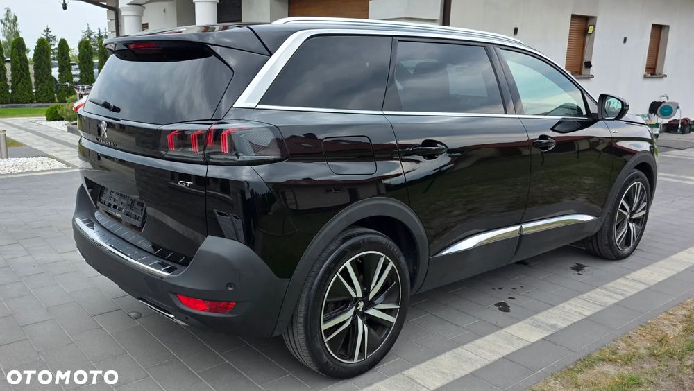 Peugeot 5008 2.0 BlueHDi GT S&S EAT8 - 37