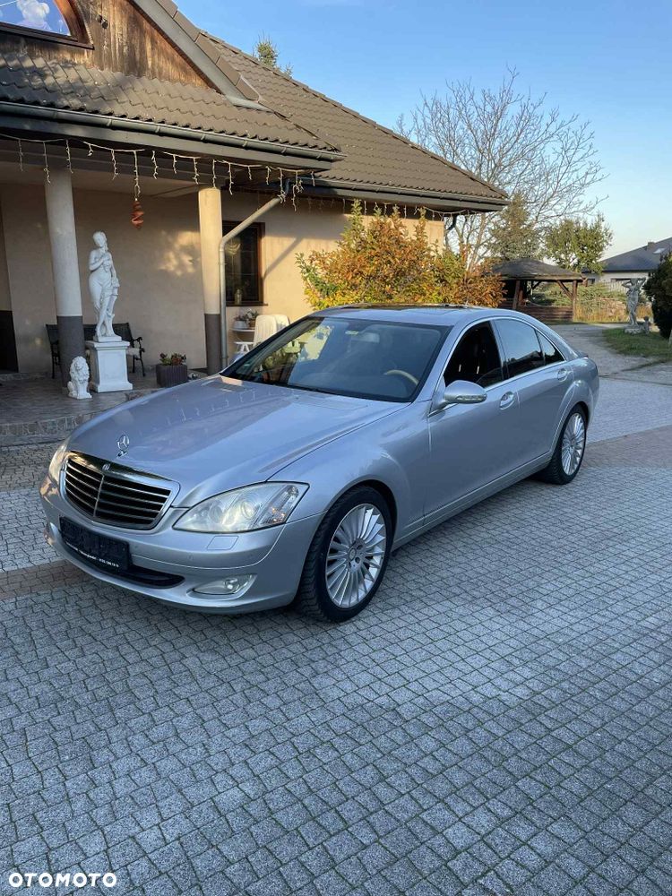 Mercedes-Benz Klasa S - 1