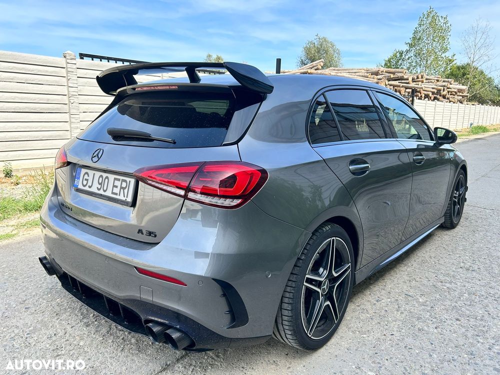 Mercedes-Benz A 35 AMG 4Matic+ Aut. - 4