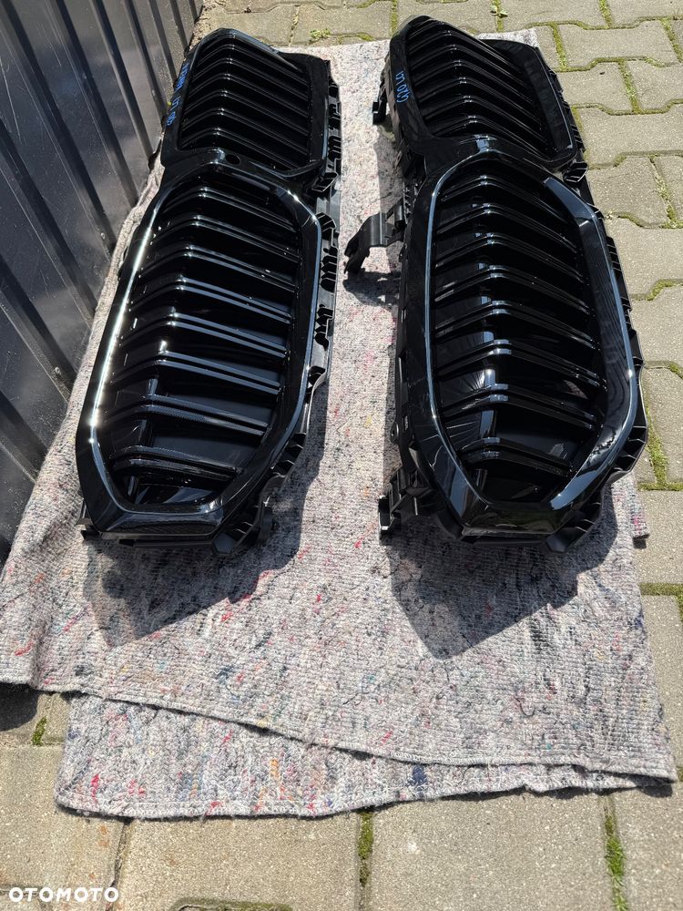 ŻALUZJA ELEKTRYCZNA BMW G20 G21 LIFT SHADOW CAŁA MOCOWANIA - 2