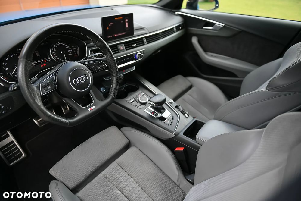 Audi A4 Avant 40 g-tron S tronic S line - 22