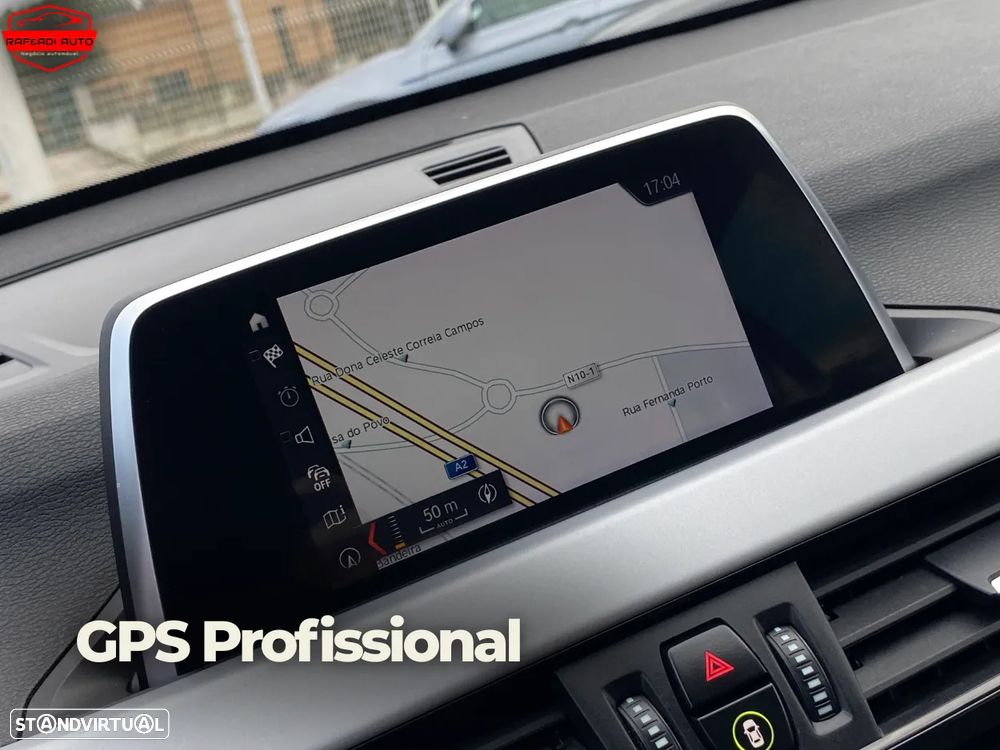 BMW X1 sDrive18d Advantage - 20