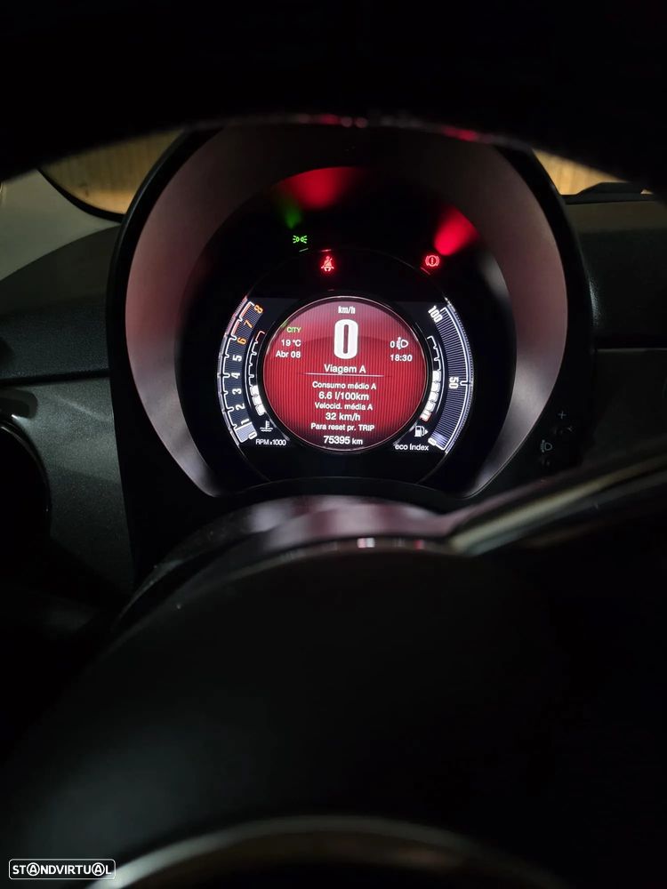 Fiat 500 1.2 Lounge - 5