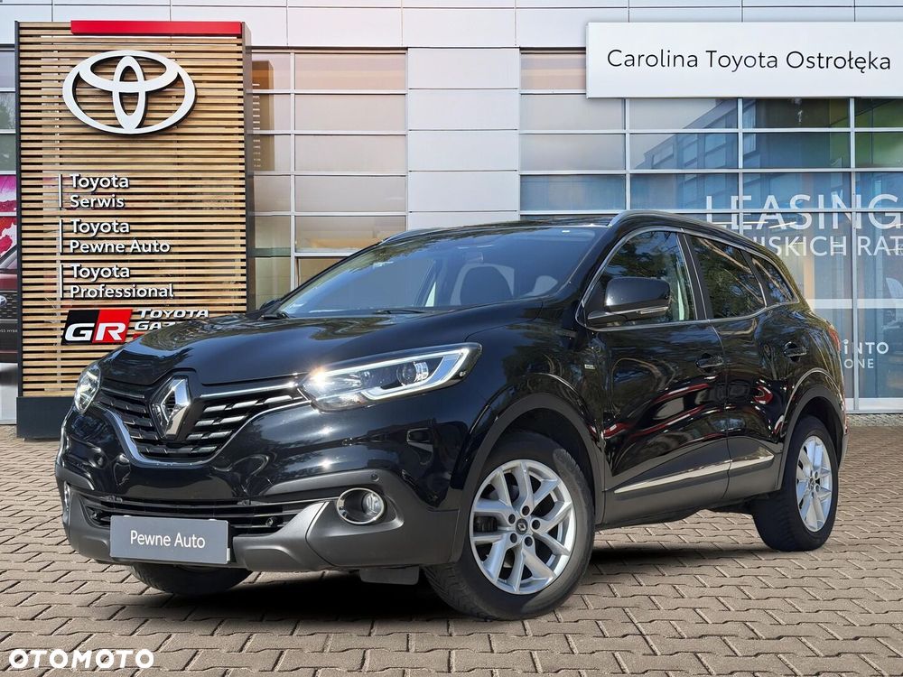 Renault Kadjar 1.2 Energy TCe Intens - 1