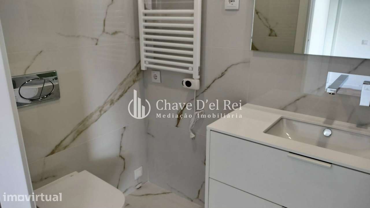 Apartamento T2 Arrendamento em Viseu,Viseu - Grande imagem: 4/11