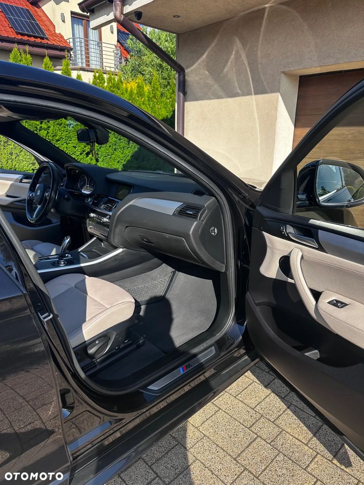 BMW X4 xDrive20d M Sport - 9