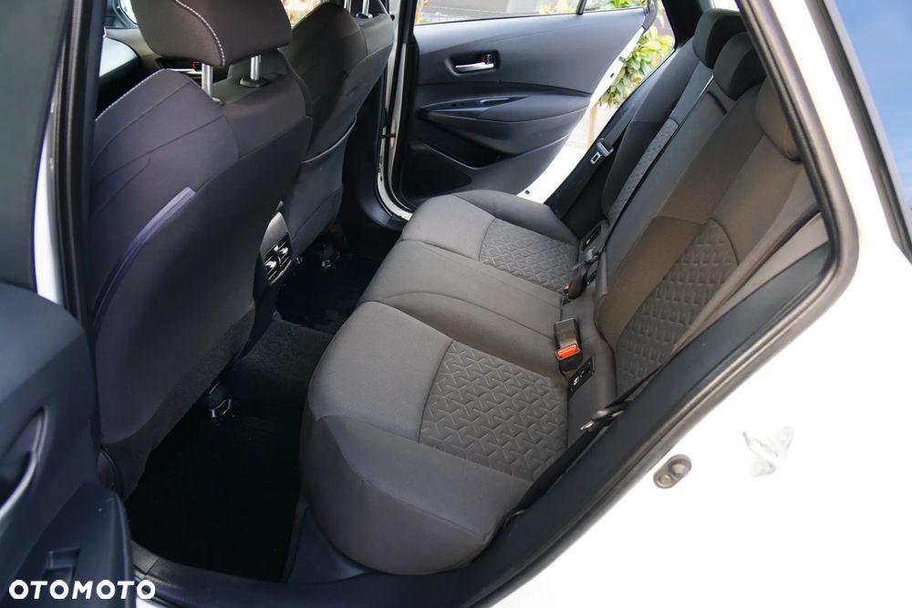 Toyota Corolla 1.2 T Comfort - 27
