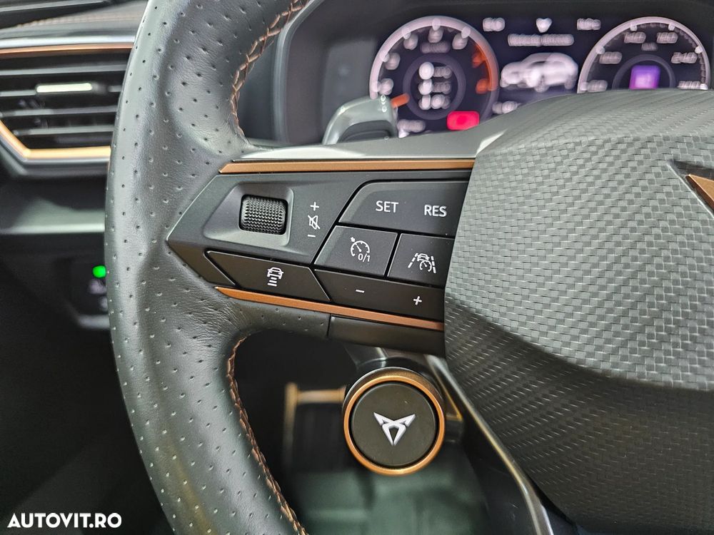 Cupra Formentor VZ 2.0 TSI 4DRIVE DSG - 11