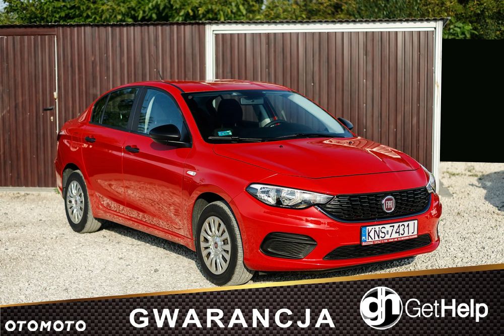 Fiat Tipo 1.4 16V Lounge - 8