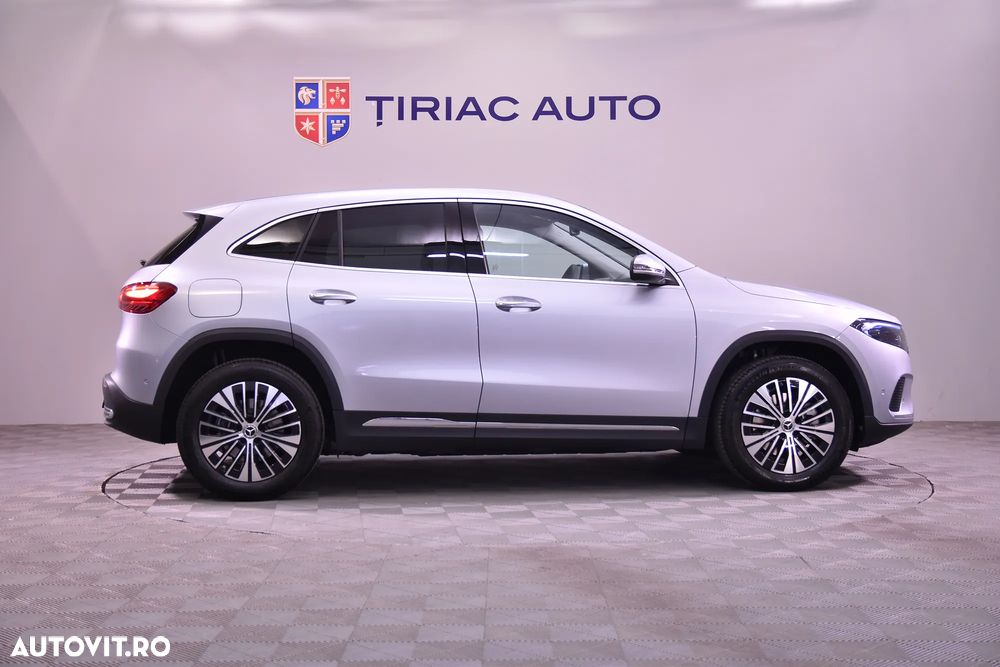 Mercedes-Benz EQA 250+ - 6