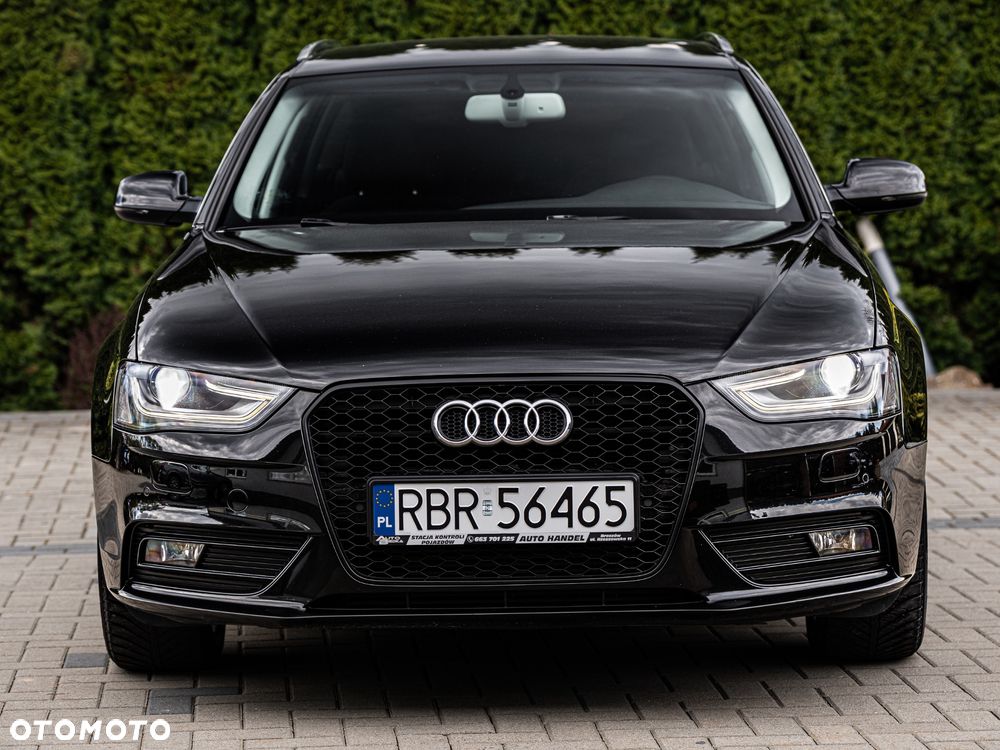 Audi A4 Avant 2.0 TDI - 14