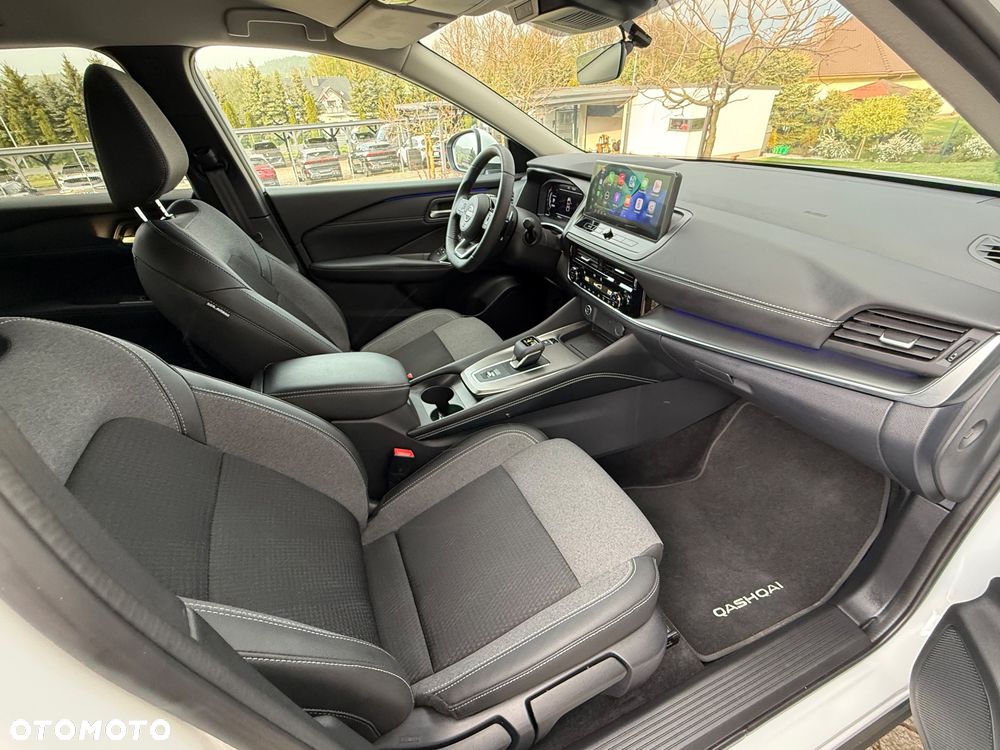 Nissan Qashqai 1.3 DIG-T MHEV Xtronic N-Connecta - 18