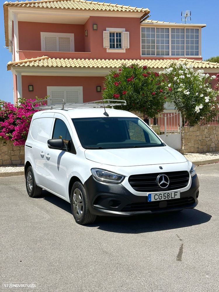 Mercedes-Benz Citan 110 CDi/27 - 1