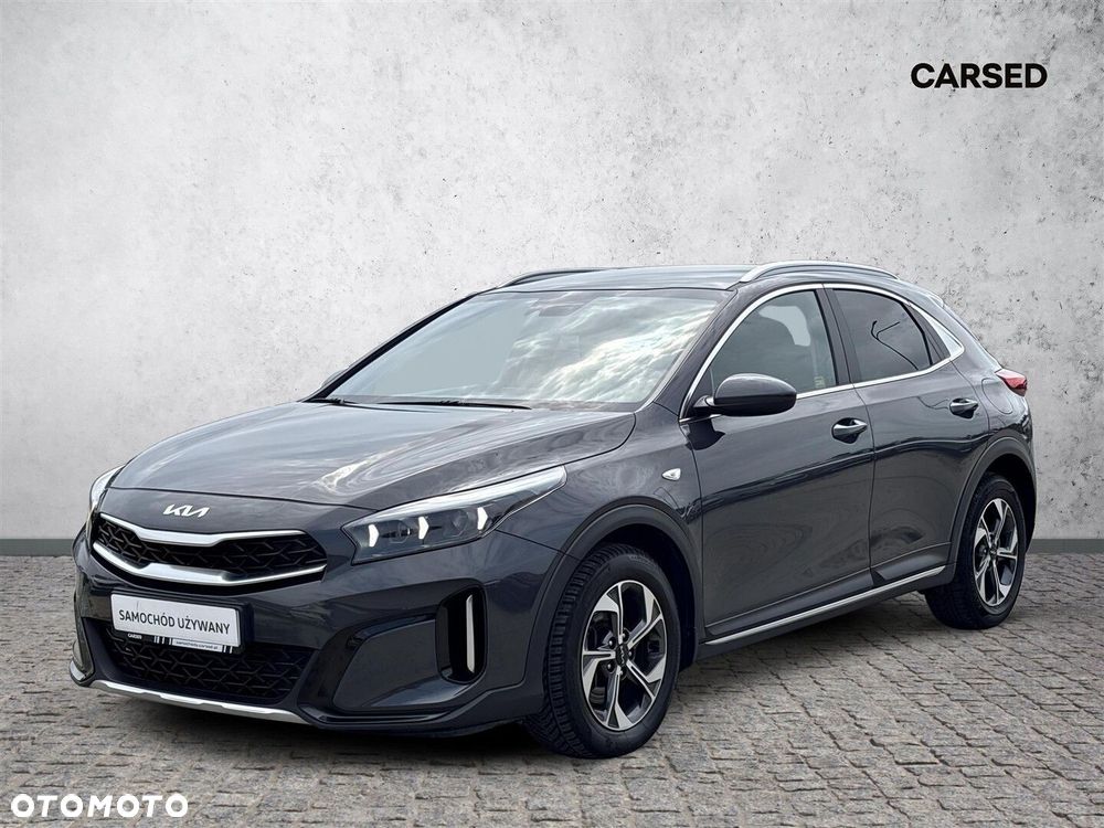 Kia XCeed 1.5 T-GDI M DCT - 2