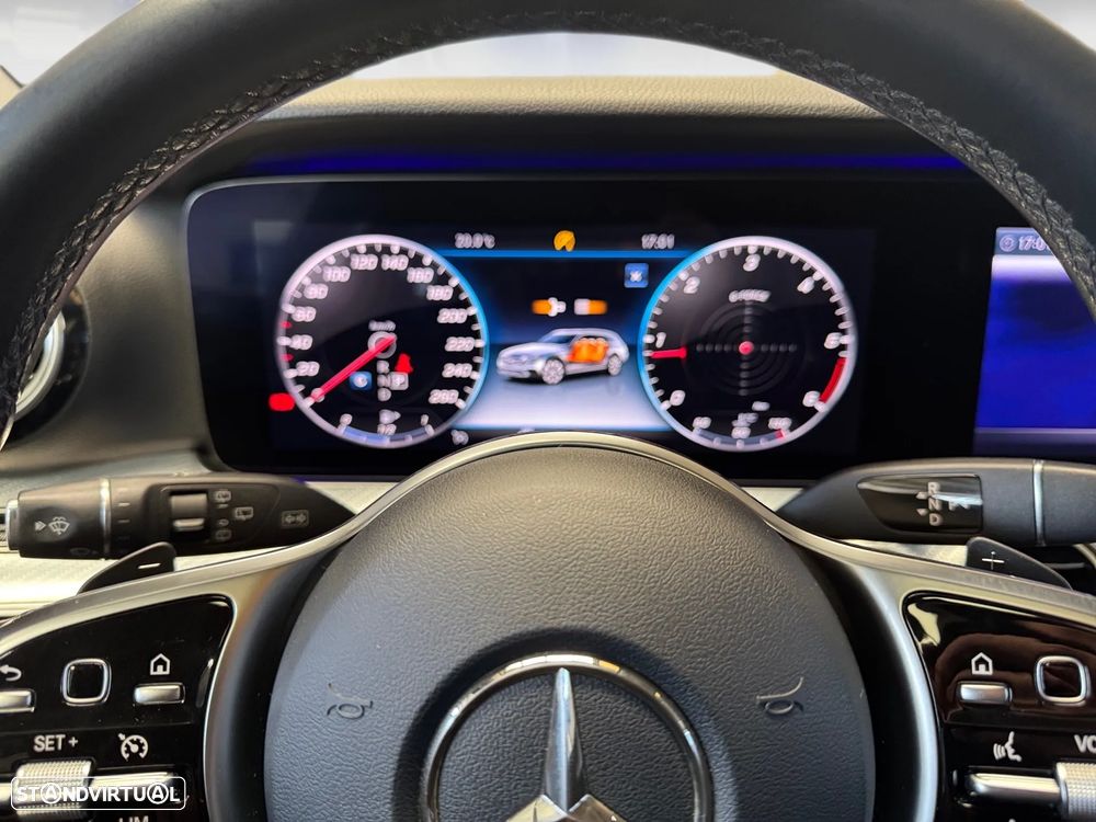 Mercedes-Benz E 220 d 4-Matic All Terrain Avantgarde + - 20