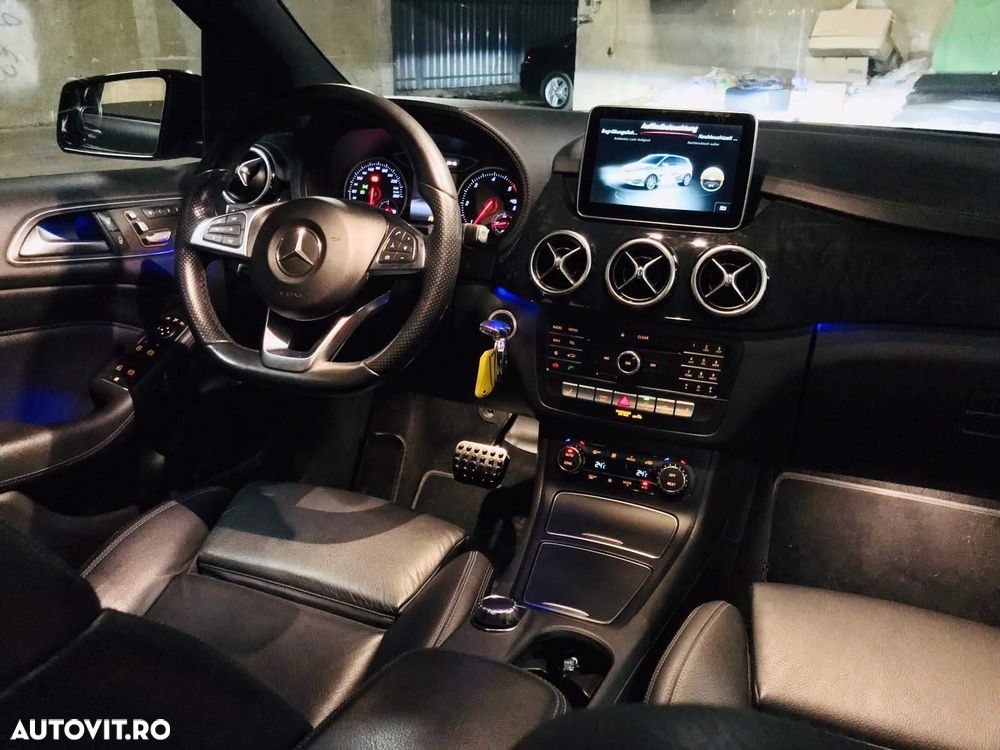 Mercedes-Benz B 220 - 8