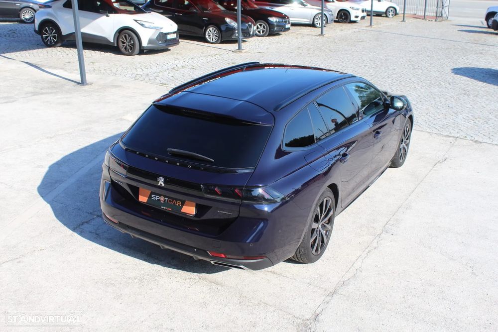 Peugeot 508 SW 1.5 BlueHDi GT EAT8 - 5