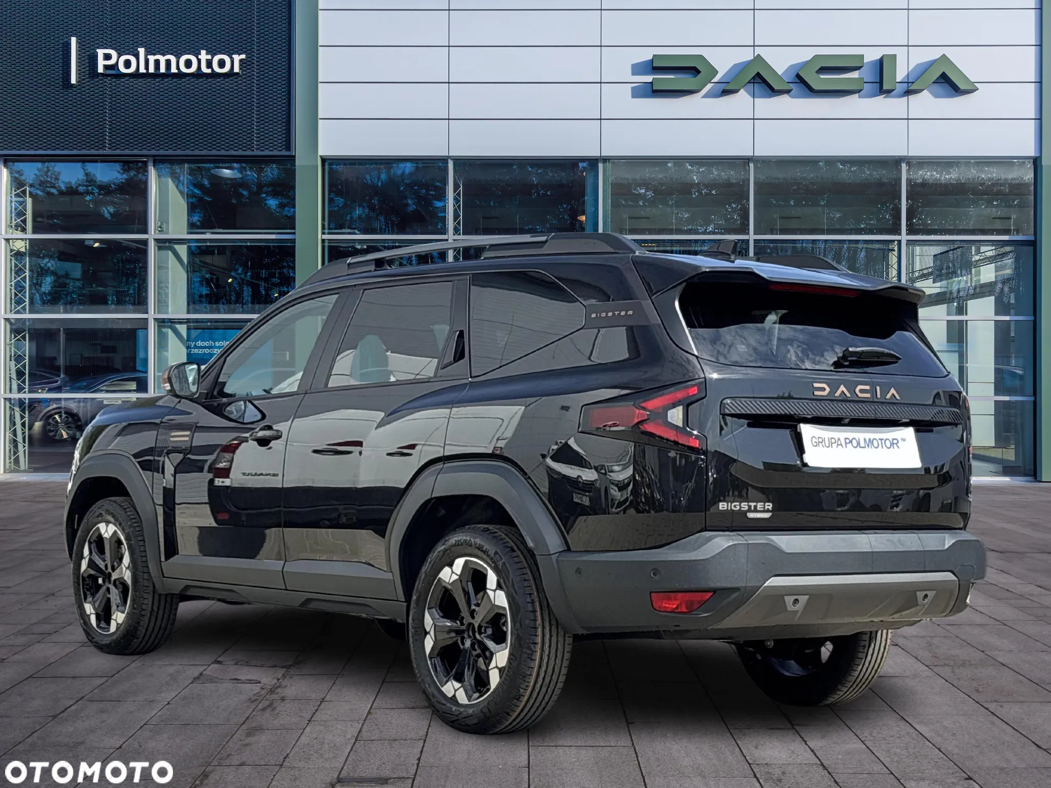 Dacia Bigster 1.8 Full Hybrid 155 Extreme MMT - 5