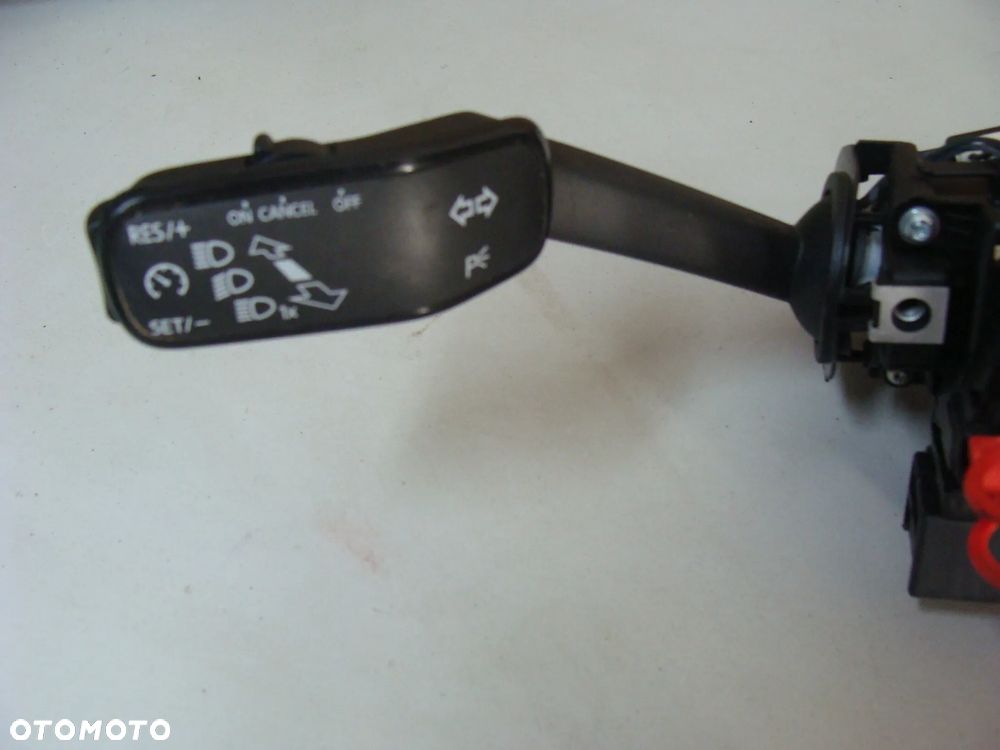 VW SEAT SKODA AUDI MANETKI PRZEŁĄCZNIK ZESPOLONY 5Q1953521GP - 2