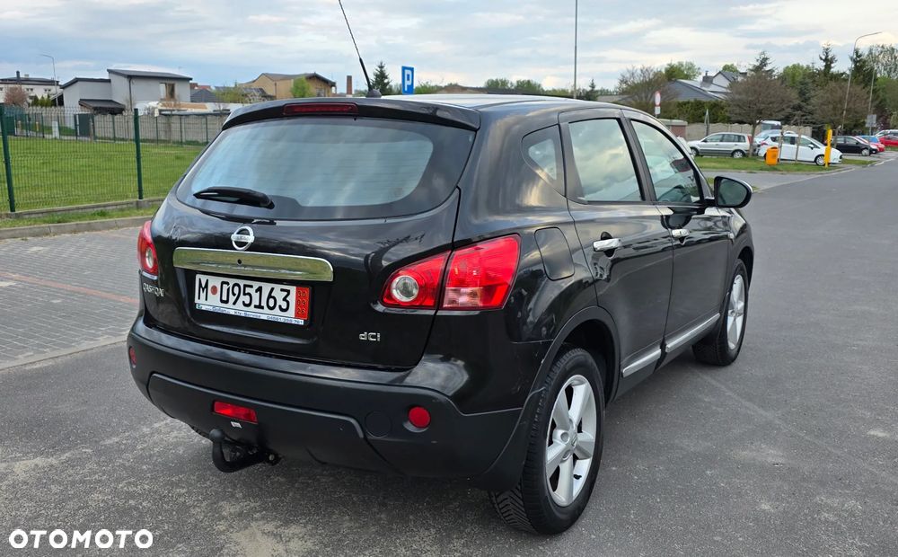 Nissan Qashqai 2.0 dCi Tekna EU5 - 13