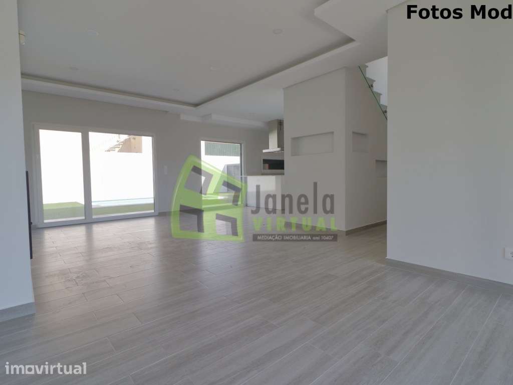 Moradia Geminada T3+1 em Construção | Pinhal do General - Grande imagem: 5/19