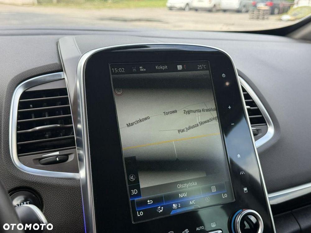 Renault Espace 1.6 dCi Energy Zen EDC - 25