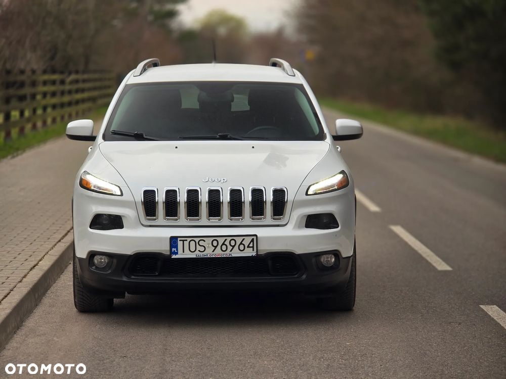 Jeep Cherokee 3.2 V6 Pentastar Active Drive Lock Autom Trailhawk - 10