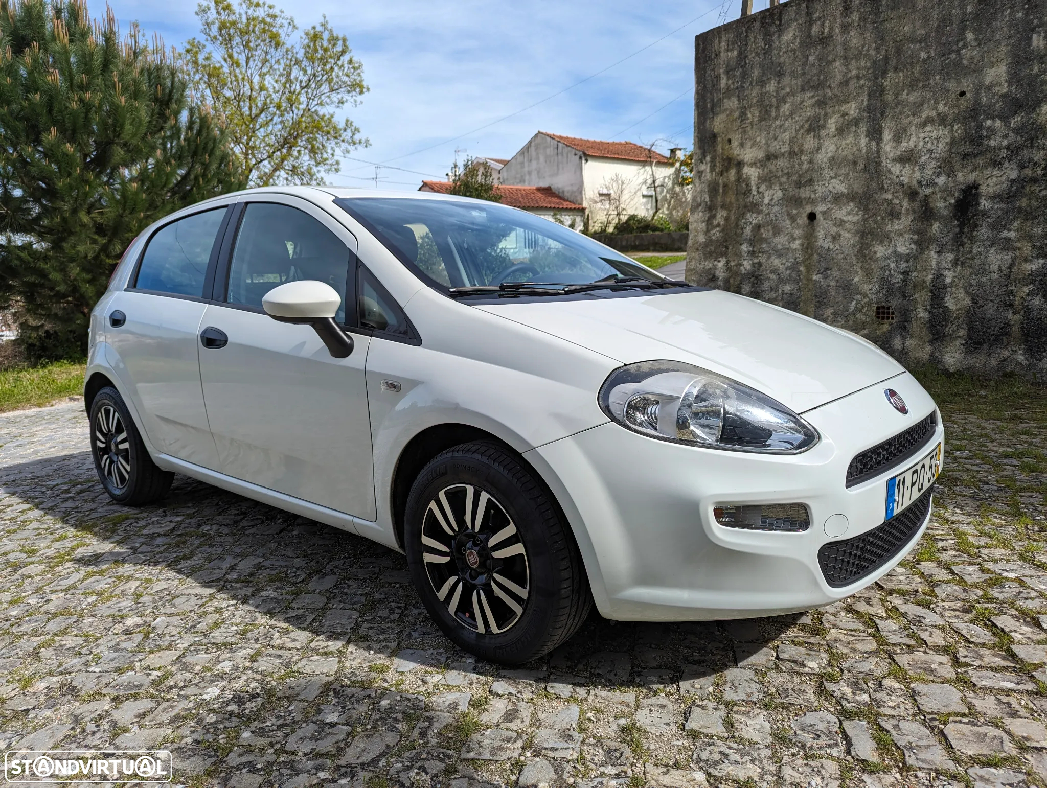 Fiat Punto 1.2 Easy Start&Stop - 4