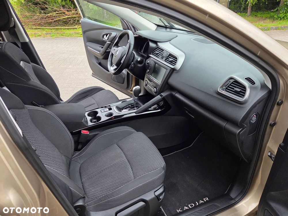 Renault Kadjar Energy TCe 130 EDC Bose Edition - 16