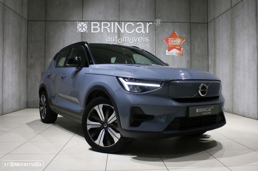 Volvo XC 40 Recharge Core - 8