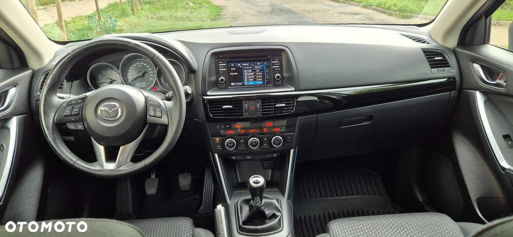 Mazda CX-5 - 5