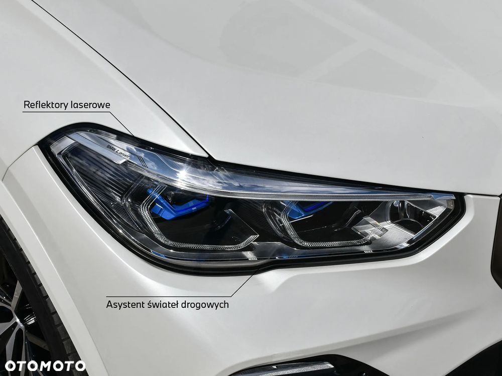 BMW X5 M M50d - 10